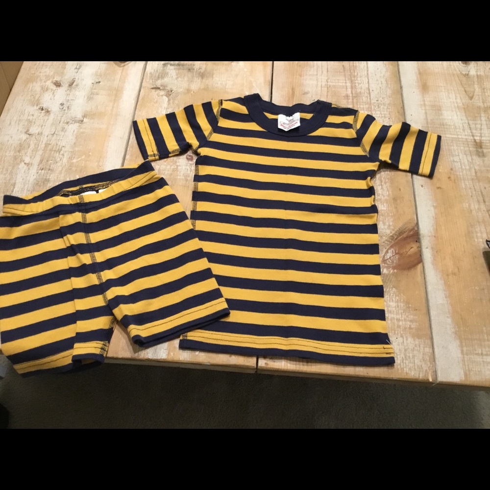 Hannah Anderson kids Pajamas